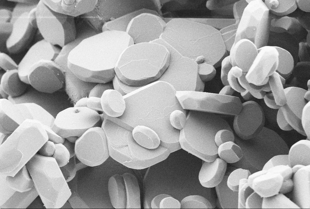 Tabular Alumina abrasive material