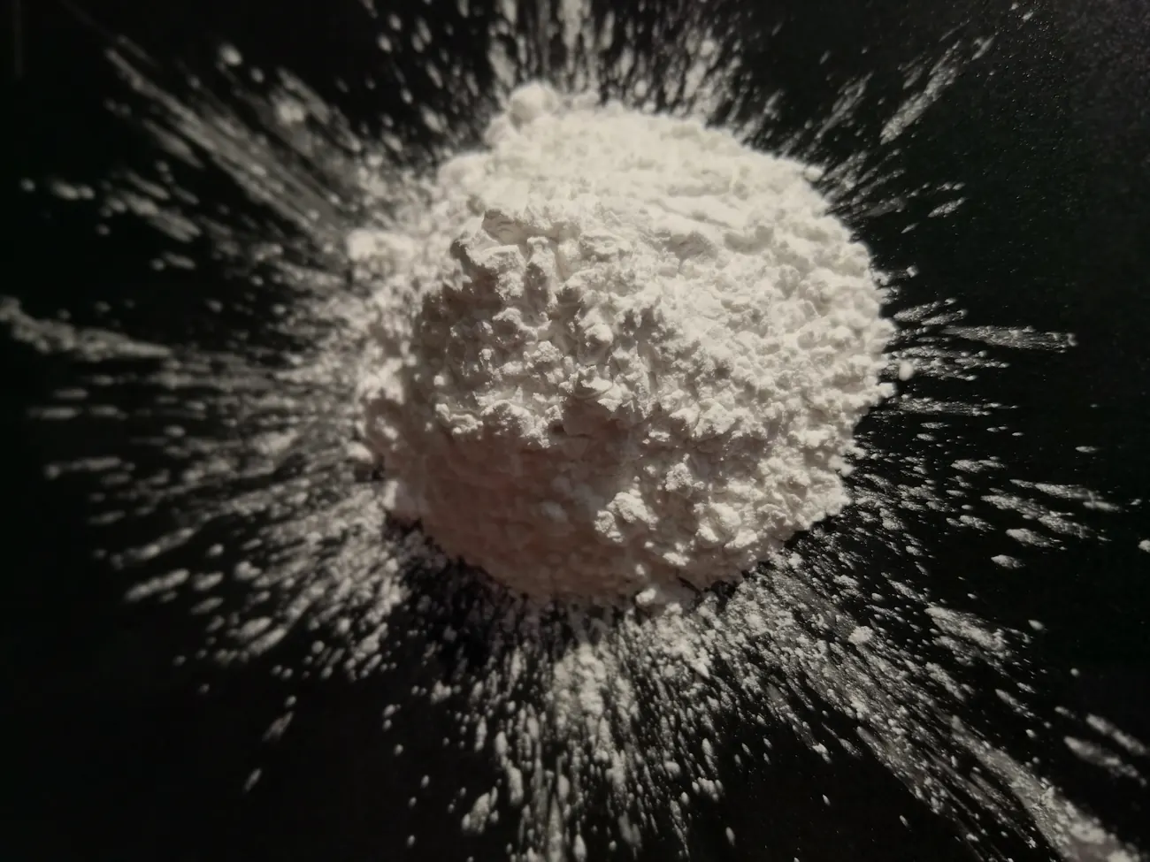 White Fused Alumina abrasive material